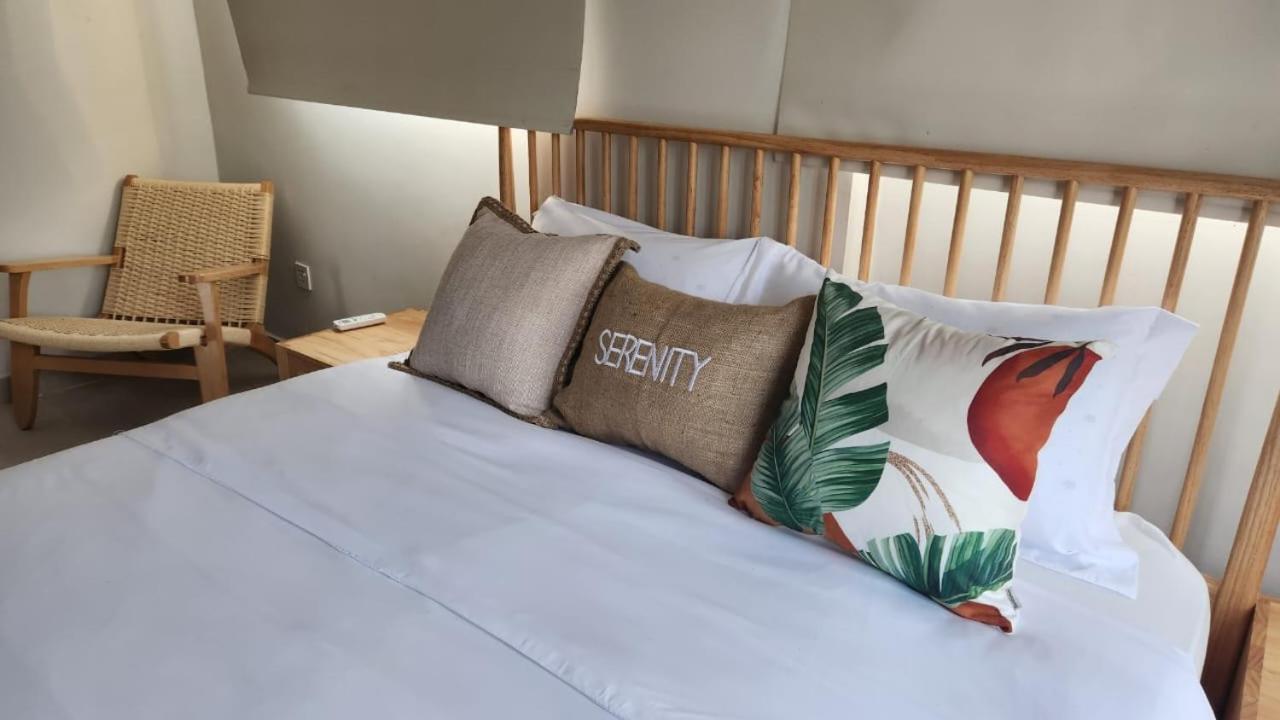 Serenity Terraces Beach, Hotel - Kokrobite Экстерьер фото